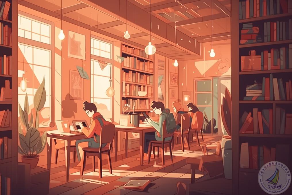 摄图网_600079447_学生在图书馆（非企业商用）.jpg